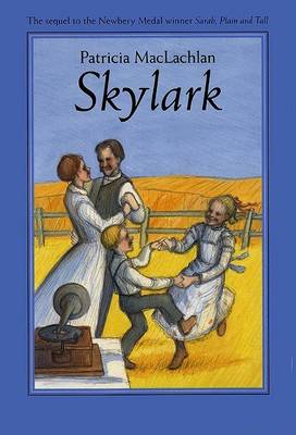 Skylark by Patricia MacLachlan