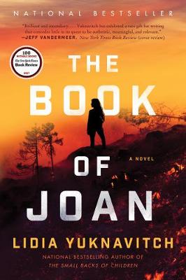 Book of Joan by Lidia Yuknavitch