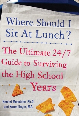 Where Should I Sit at Lunch? book