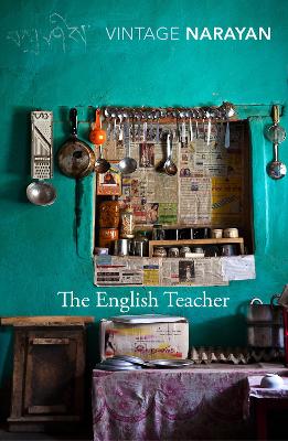 English Teacher book