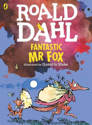 Fantastic Mr Fox (Colour Edn) book