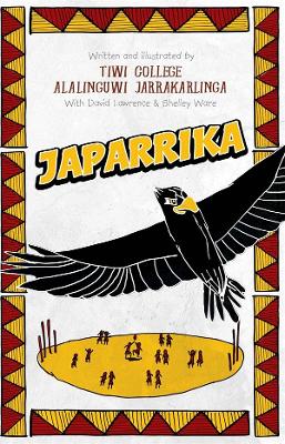 Japarrika book