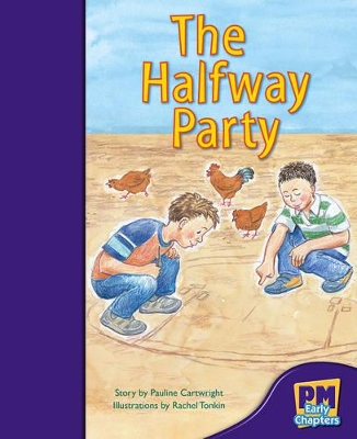 The Halfway Party book