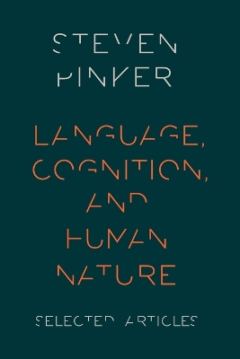 Language, Cognition, and Human Nature book