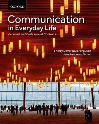 Communication in Everyday Life book