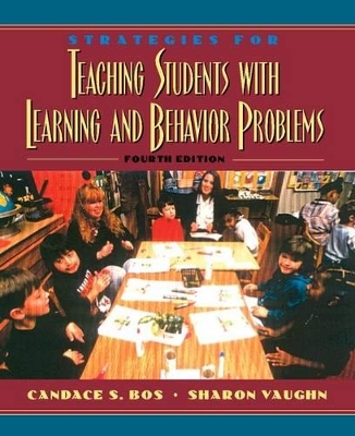 Strategies for Teaching Students with Learning and Behavior Problems book