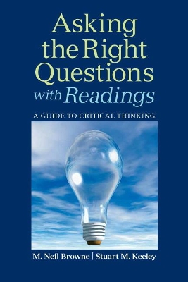 Asking the Right Questions, with Readings book