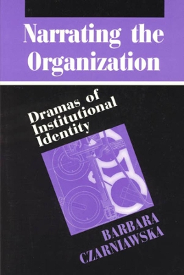 Narrating the Organization book