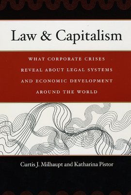 Law and Capitalism book