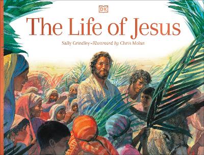 The Life of Jesus book