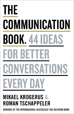 Communication Book book