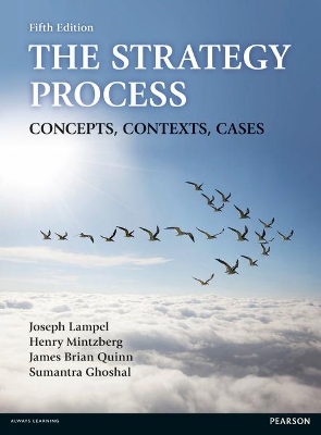 Strategy Process book