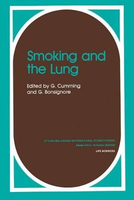 Smoking and the Lung book