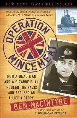 Operation Mincemeat book