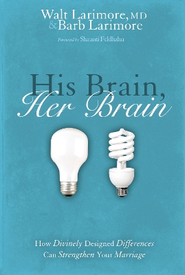 His Brain, Her Brain book