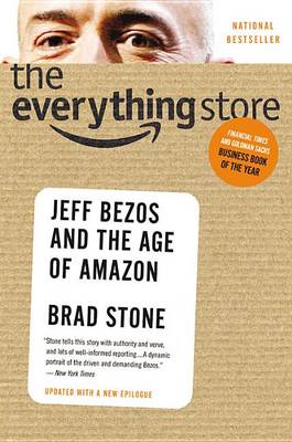 Everything Store book