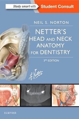 Netter's Head and Neck Anatomy for Dentistry book