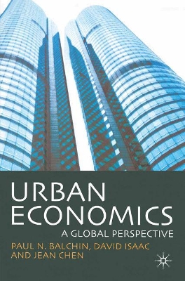 Urban Economics: A Global Perspective book