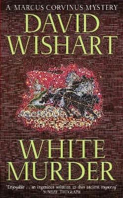 White Murder book