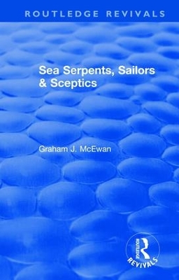 Sea Serpents, Sailors & Sceptics book