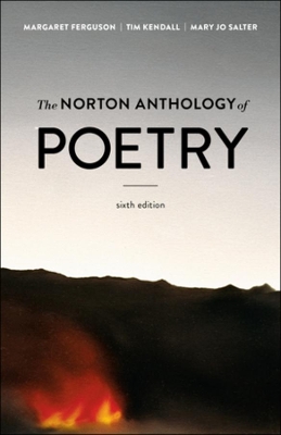 Norton Anthology of Poetry book