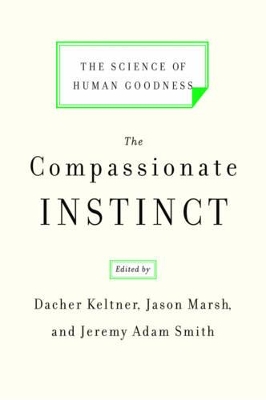 Compassionate Instinct book