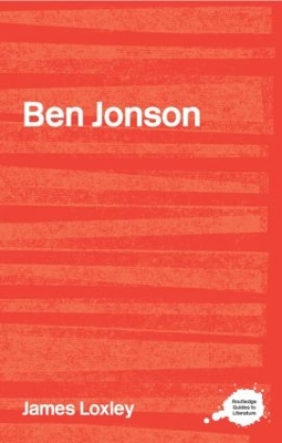 Ben Jonson book