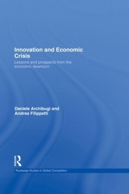 Innovation and Economic Crisis by Daniele Archibugi