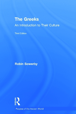 Greeks by Robin Sowerby