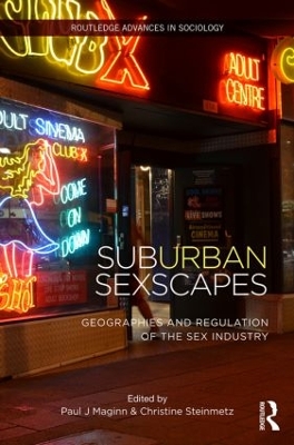 (Sub)Urban Sexscapes book