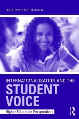 Internationalisation and the Student Voice book