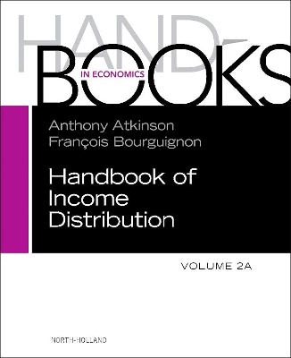 Handbook of Income Distribution, Vol 2A book