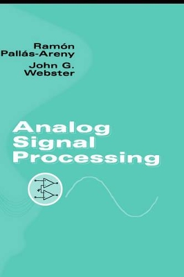 Analog Signal Processing book