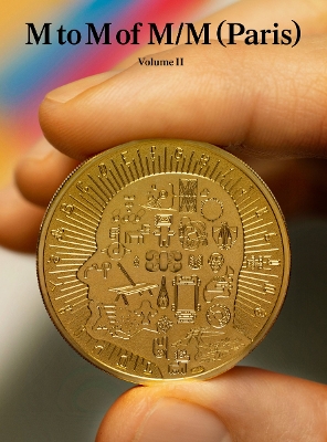 M to M of M/M (Paris) Vol. 2 book