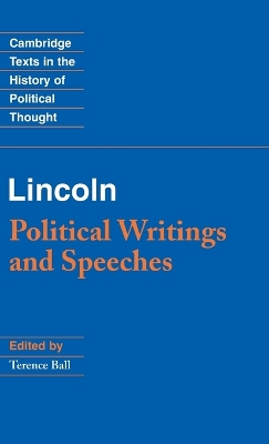 Lincoln by Terence Ball