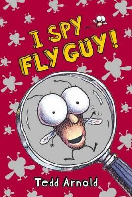 I Spy Fly Guy! book