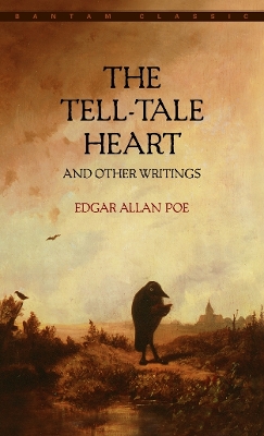 The Tell-Tale Heart by Edgar Allan Poe