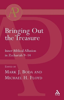 Bringing Out the Treasure by Mark J. Boda
