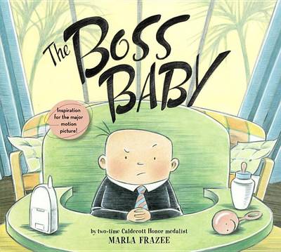 Boss Baby by Frazee