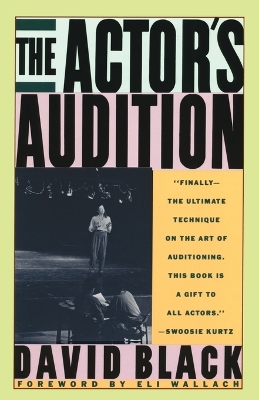 Actor's Audition book