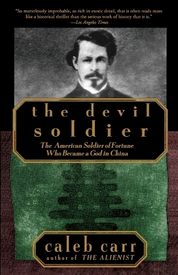 Devil Soldier book