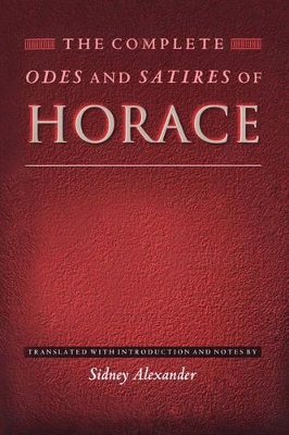 Complete Odes and Satires of Horace book