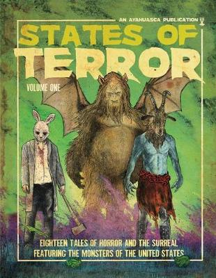 States of Terror Volume One book