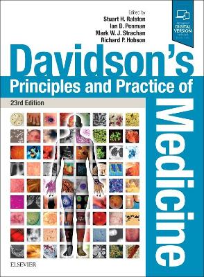 Davidson's Principles and Practice of Medicine book