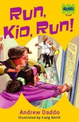 Run, Kid, Run! book