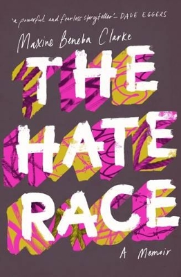Hate Race book