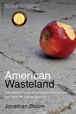 American Wasteland book