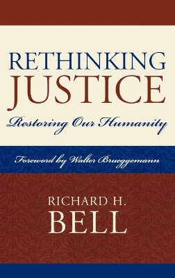 Rethinking Justice book