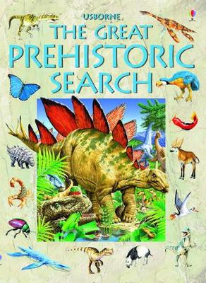 The Great Prehistoric Search book