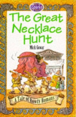 The Great Necklace Hunt book